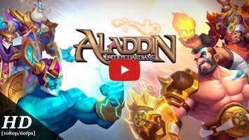 Видео игры Aladdin: Lamp Guardians 1