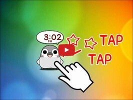 Video gameplay Pesoguin Clock Lite 1