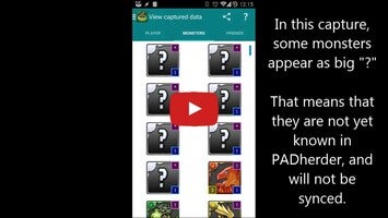 วิดีโอเกี่ยวกับ PADListener 1