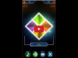 Gameplay video of Memory Color - Brain training 1