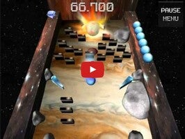 Gameplay video of Astro Flipper 1