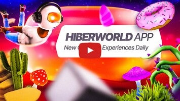 HiberWorld 1 का गेमप्ले वीडियो