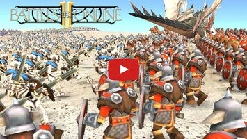 Gameplay video of Epic Battles Online 1