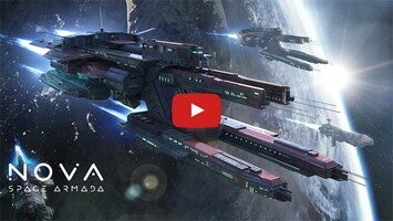 Vídeo de gameplay de Nova: Iron Galaxy 1