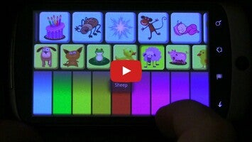 Kids Animal Piano Free1動画について