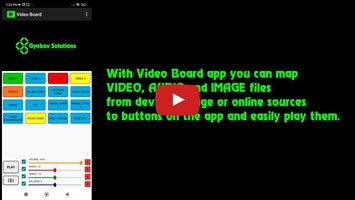 Видео про Video Board Lite 1