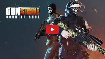 Video cách chơi của Gun Strike Shooting Games 3d1