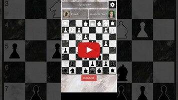 Gameplay video of Scacchi Più 1
