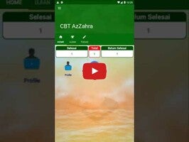 CBT AzZahra1 hakkında video