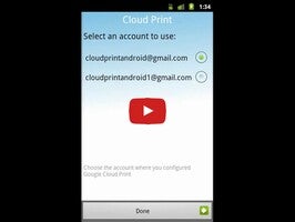 Cloud Print plus1 hakkında video