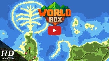 Video gameplay WorldBox Sandbox God Simulator 1