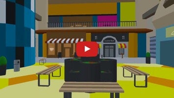 Vidéo de jeu dePolyescape - Escape Game1