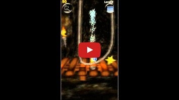 Vídeo de gameplay de Ball Travel Zero Gravity 1