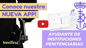 วิดีโอเกี่ยวกับ InnoTest Inst Penitenciarias 1