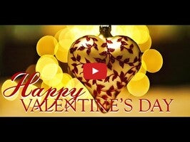 Videoclip despre Happy Valentine’s Day Greeting 1