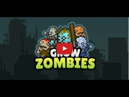 Video gameplay GrowZombiesVIP 1