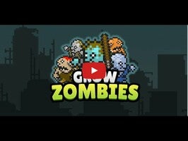 Videoclip cu modul de joc al GrowZombiesVIP 1