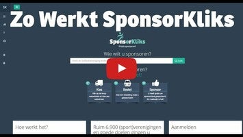 Video über SponsorKliks/Gratis Sponsoren 1