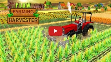 Video about Forage Plow Farming Harvester 1