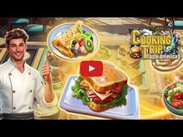 Gameplay video of Cooking Trip: Taste America 1