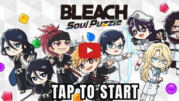 Vídeo-gameplay de BLEACH Soul Puzzle 1