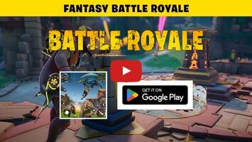 طريقة لعب الفيديو الخاصة ب Battle Royale: Chapter 5 Game1