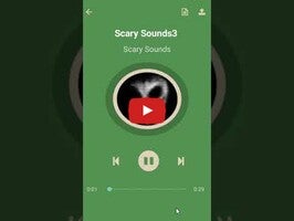 Видео про Scary Sounds‏ 1