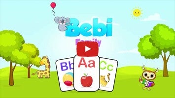 Gameplay video of ABC Games 1