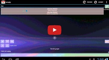 Vídeo sobre SMSoIP Freenet Plugin 1