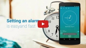 Vídeo sobre Next Alarm Clock 1