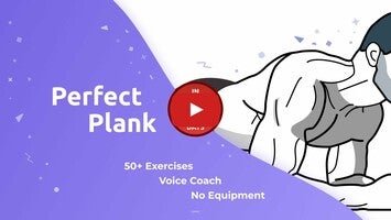 Vídeo sobre Plank Challenge 1