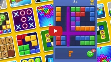 Vidéo de jeu deAntistress Relaxing Puzzle1