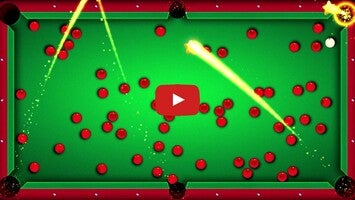วิดีโอการเล่นเกมของ Pool Trickshots Billiard 1