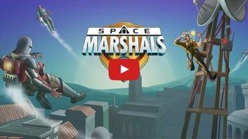 Gameplay video of Space Marshals 3 1
