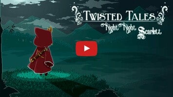 Video gameplay Twisted Tales: Night Night Scarlett 1