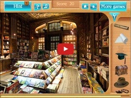 Mystery Of Hidden Book Free1のゲーム動画