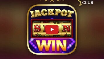 Video gameplay Jackpot Spin-Win Slots 1