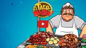Vídeo de gameplay de Taco Master 1