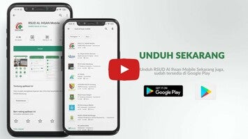 Video tentang RSUD AL IHSAN Mobile 1