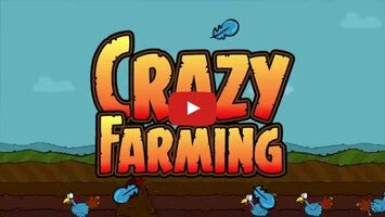 طريقة لعب الفيديو الخاصة ب Crazy Farming1