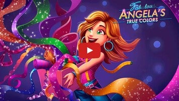 طريقة لعب الفيديو الخاصة ب Fabulous - Angela's True Colors1