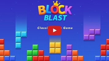 Gameplay video of Block Blast! 1