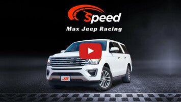 Gameplay video of Max Jeep Racing 1