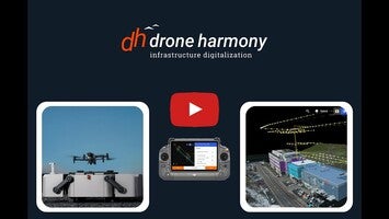 Vídeo de Drone Harmony for DJI Drones 1