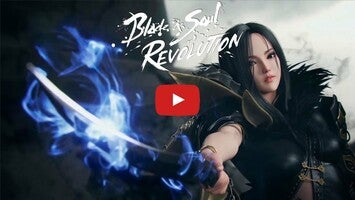 Gameplay video of Blade & Soul Revolution 1