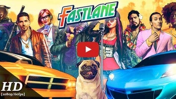 Gameplay video of Fastlane: Road to Revenge 1