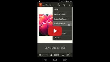 Video tentang MyEffects 1