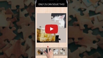 Vídeo de gameplay de Jigsaw 1