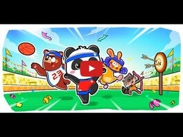 Video del gameplay di Little Panda's Sports Champion 1