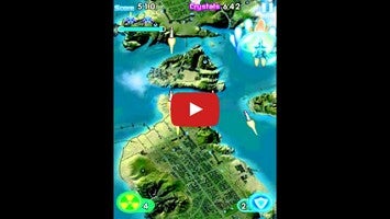 Vídeo de gameplay de Thunder Fighter 1